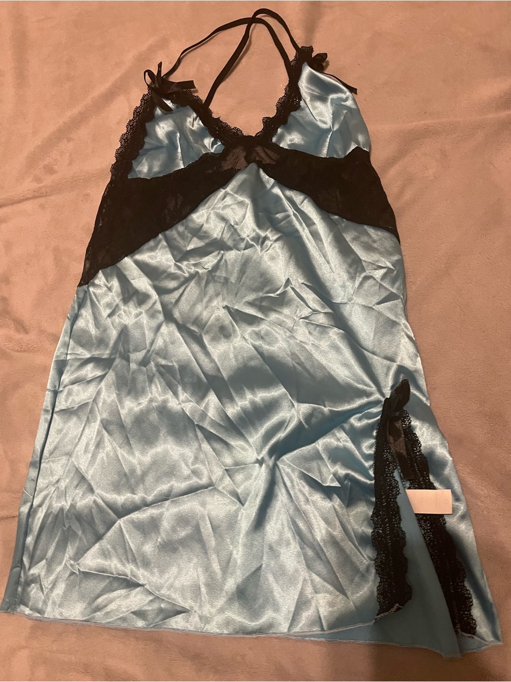 Size medium intimates
